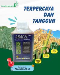 Gambar Insektisida Abacel 18EC Obat Hama Serangga Abamectin 18 EC ABACEL 18 EC kemasan100 ml dan 250 ml dari PUROTANI.ID Kab. Purworejo 1 Tokopedia