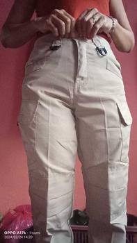 Product Review of Celana Cargo Tactical celana panjang pria Dewasa Katun Santai Polos Cowok from s**2 3