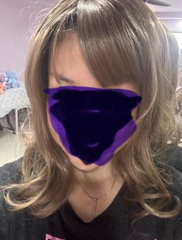 Product Review of HAIRCUBE Chic and Playful: Short Brown Wavy Wig with Natural Texture from S**n 0