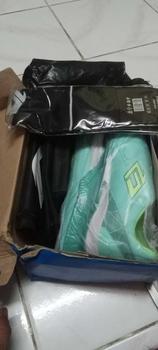 Product Review of Fromzero - Sepatu Futsal Starkia Revolted IN Aqua Stabilo from p**l 2