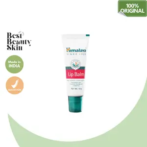 HIMALAYA Lip Balm Dangler 10gr - Pelembab Bibir Sakit dan Pecah Pecah