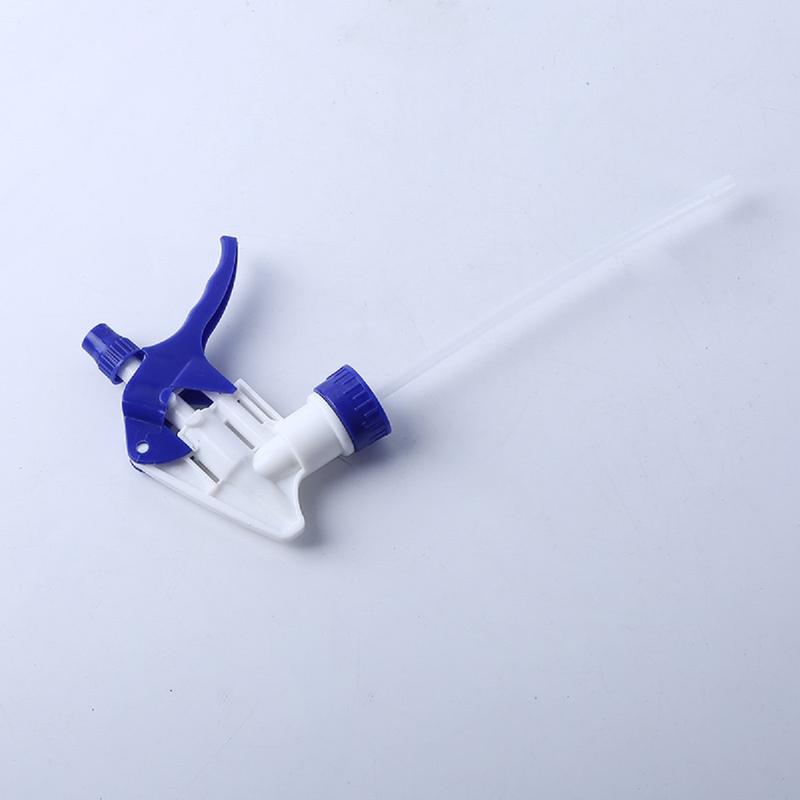Product Introduction of Car beauty Car Wash Care Hand pressure white sprinkling kettle Watering pot Garden watering flower sprayer Cleaning hospital spray bottle spray bottle water 9