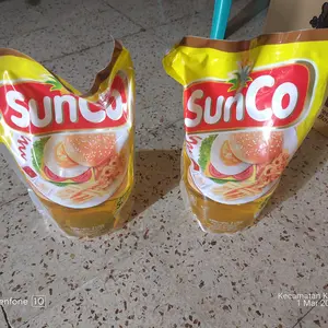 Sunco Minyak Goreng 2 Liter x 2 Pouch