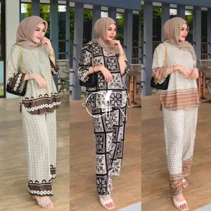 SETELAN TERBARU WANITA RAYON PREMIUM