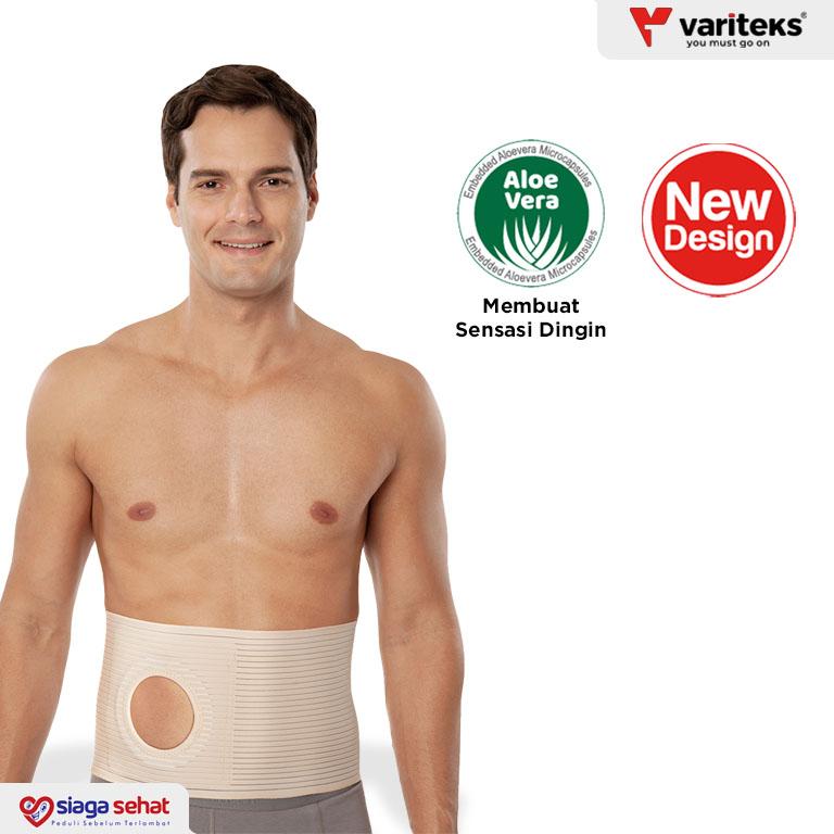Korset Kesehatan - Colostomy Corset (Korset Pasca Operasi Kolostomi) 136 0