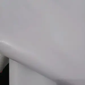 Spanduk Baliho Flexi Polos Putih . 2,5mx2,5m Ketebalan 280GSM