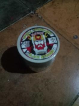 Product Review of Gelasan Matot Warok BLACK STRING Spesial Tournament 0,22 Kasar Sasak Padi 1600y (Tarik,Jepret ) from a**h p**i k**h ** 0