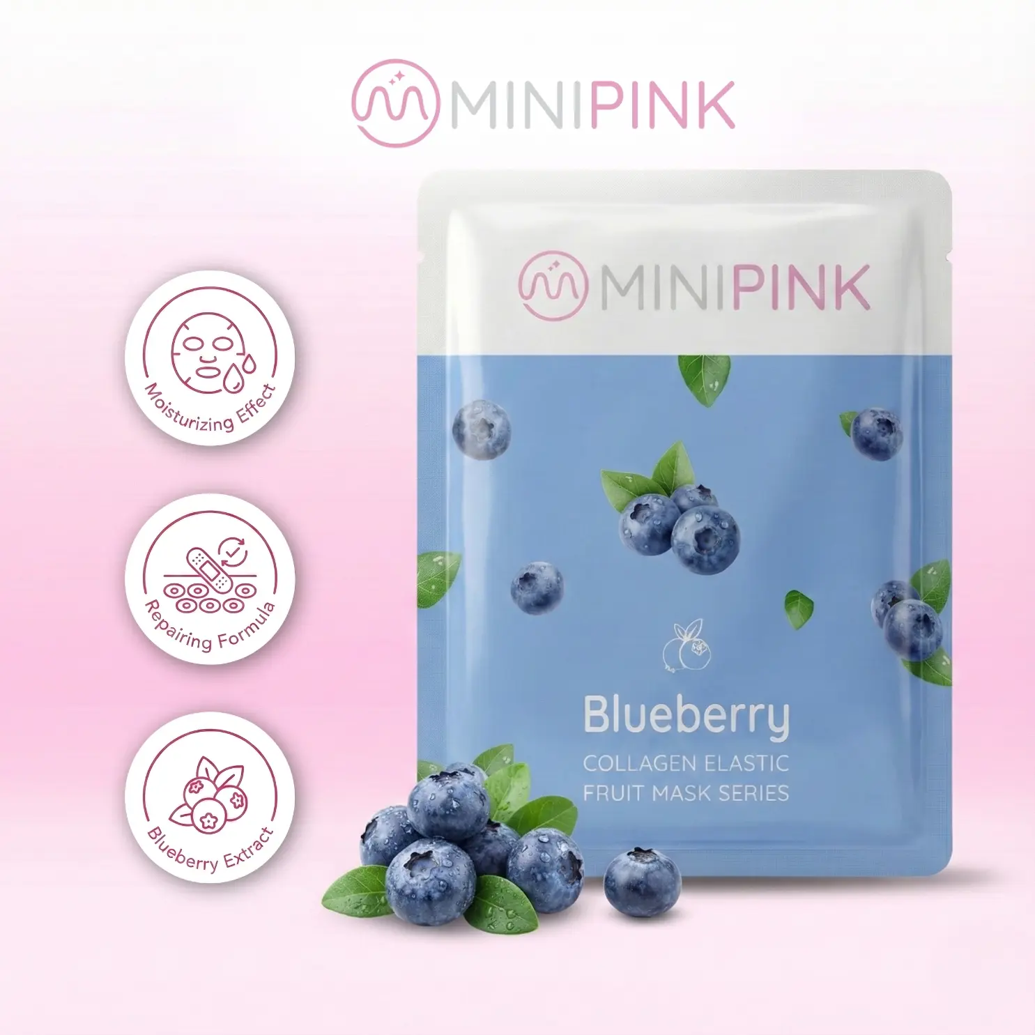 BLUEBERRY MP