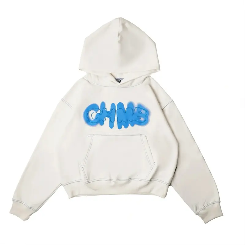 Contrasting broken white