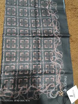 Product Review of (BUKAN PRELOVE) NEW! PROMO JOURNEY SCARVES ORIGINAL/JOURNEY ORIGINAL MOTIF from y**a 0
