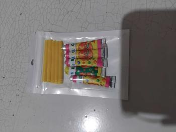 Product Review of GROSIR 5 PCS BALON TIUP PASTA 777 (ASLI GRADE A) MAINAN ANAK BALON ODOL TIUP JADUL - MAINAN EDUKASI ANAK TOYS from w**h 0