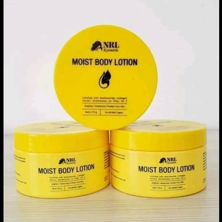 new HandBody NRL 100% ori Lotion 1