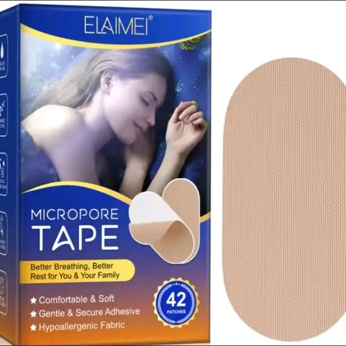 elaimei plester mulut anti dengkur 1