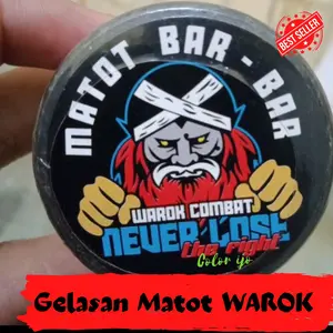 Gelasan Layangan WAROK 0.22 Bogel Matot 1000 Yard