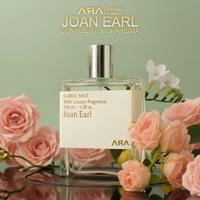 Gambar Fabric Mist Joan Earl Luxury Fragrance Aroma Floral Aquatic Manis Elegan Formula Water Based – Rumahwangiara - 50ML dari Rumahwangiara Store Kota Bandung 1 Tokopedia