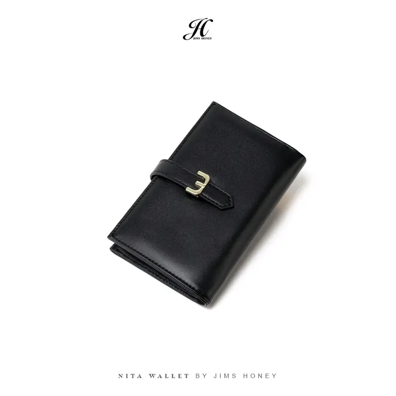 JimsHoney Dompet Lipat Wanita NITA WALLET 4