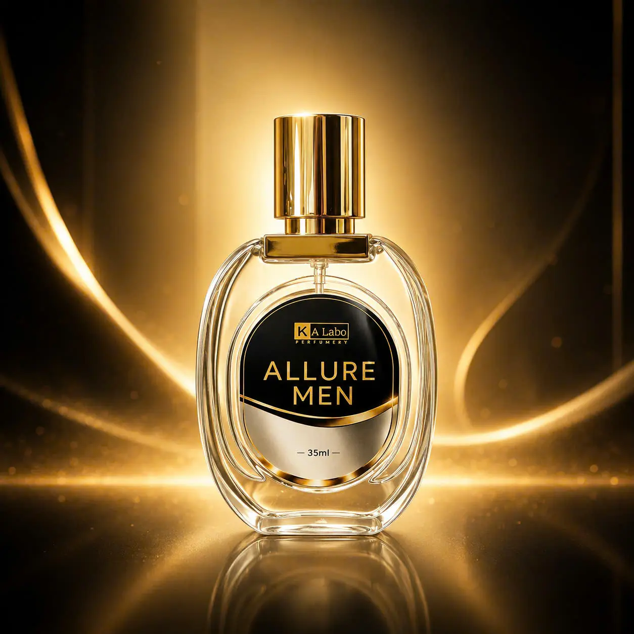 AFF Nước Hoa ALLURE MEN 35ml KALABO Tươi Mát Năng Động