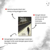 Gambar [Bentang] Buku Fiksi | Balada Suburbia - Zaky Yamani dari Bentang Pustaka Official Kota Depok 4 Tokopedia
