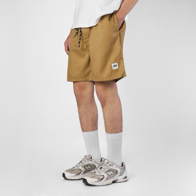 MDN Boardshort Basic | Celana Pendek | Celana Santai Karet Fit Kantong Melar Panjang 9