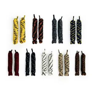 Aksesoris Gantungan Anting Tali Sepatu Wallabee 2pcs