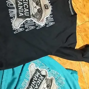 Baju Tidur Anak Kicau Mania Piyama Setelan Panjang Ukuran 1-10 Tahun Katun Lengan Panjang 2624