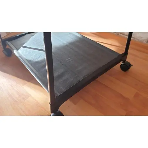 COD LACOOK Rak Baju Model Segitiga / Rak Triangle Dengan Roda 5