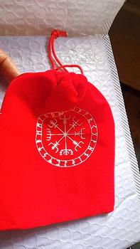 Product Review of Gabay Pulang Tela Lucky Charm Pouch Organiser from M**c L**o 0