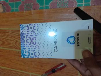 Product Review of [FlashSnap] TECNO CAMON 40 - 8+8GB*/256GB, 50MP Sony + 8MP Ultra Wide Camera, 32MP Front Camera, 120Hz AMOLED, IP66, 5200mAh+45W, Garansi 12+1 Bulan from N**1 3