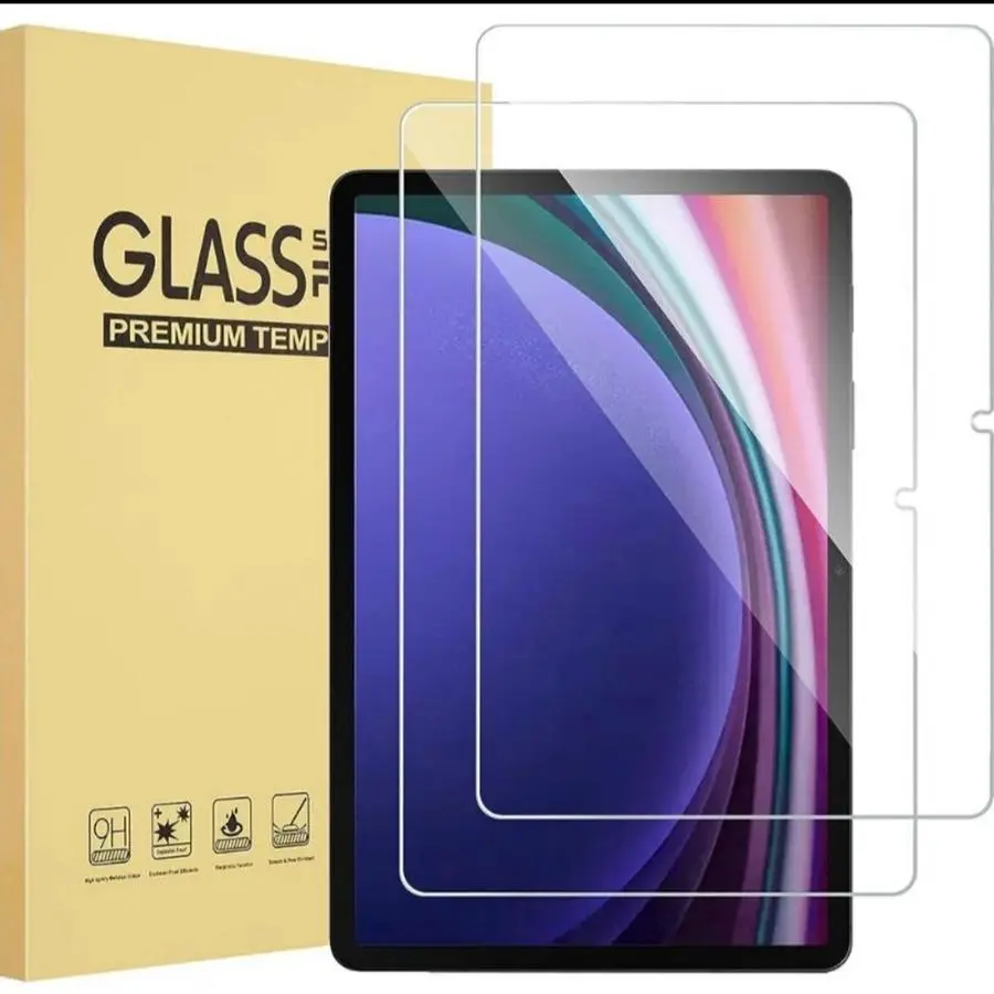 Tempered Glass Tablet Ipad All Type 11 - 14 Inch Anti Gores Kaca