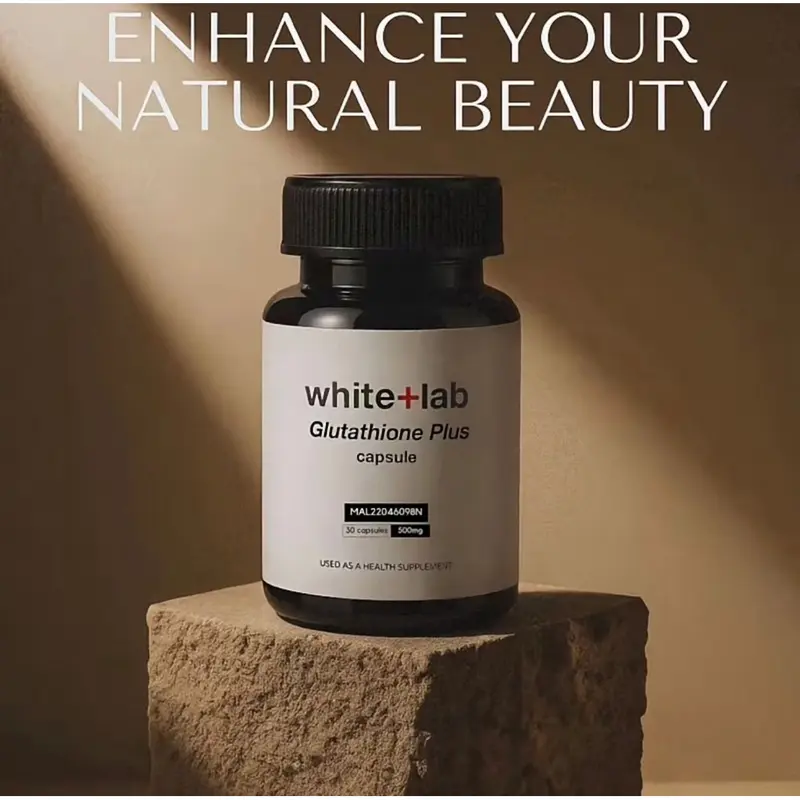 royale glutathione capsule Subcutaneous Injection - Innermost 容量:500g ekon-synced