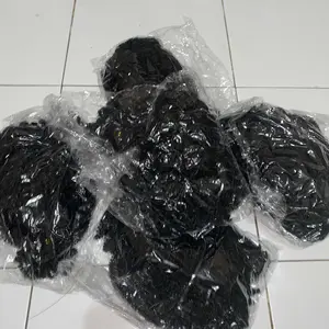 REHANA HAIR Rambut Sambung Afro Kinky Rambut Sulam Afro Rambut Anyam Afro Hair Extension Keriting Rambut Palsu Keriting Braid Black