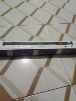 Product Review of WANNAFIT Pull Up Bar Door Chinning | Chin Up Tiang Angkat Badan | Alat Olahraga Rumah from j**e k**t m**i 0