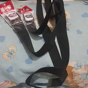 GDG - IKAT PINGGANG SEKOLAH ANAK SD MODEL JEPIT DAN RODA (BESAR & KECIL)