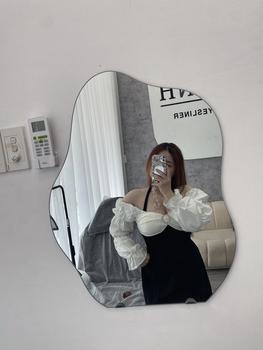Product Review of ĐẦM BIGSIZE BẸT VAI TAY DÀI D326 (TÁO ĐỎ BIGSIZE 55-90KG) from T**h A** 1