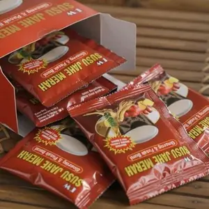 Susu Jahe Merah Ginseng & Pasak Bumi
