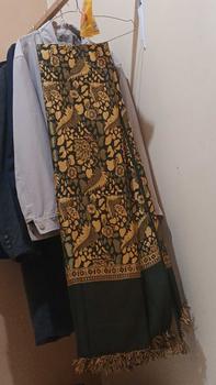 Product Review of sorban kasmir yasmin bordir original from B**g B**l 0