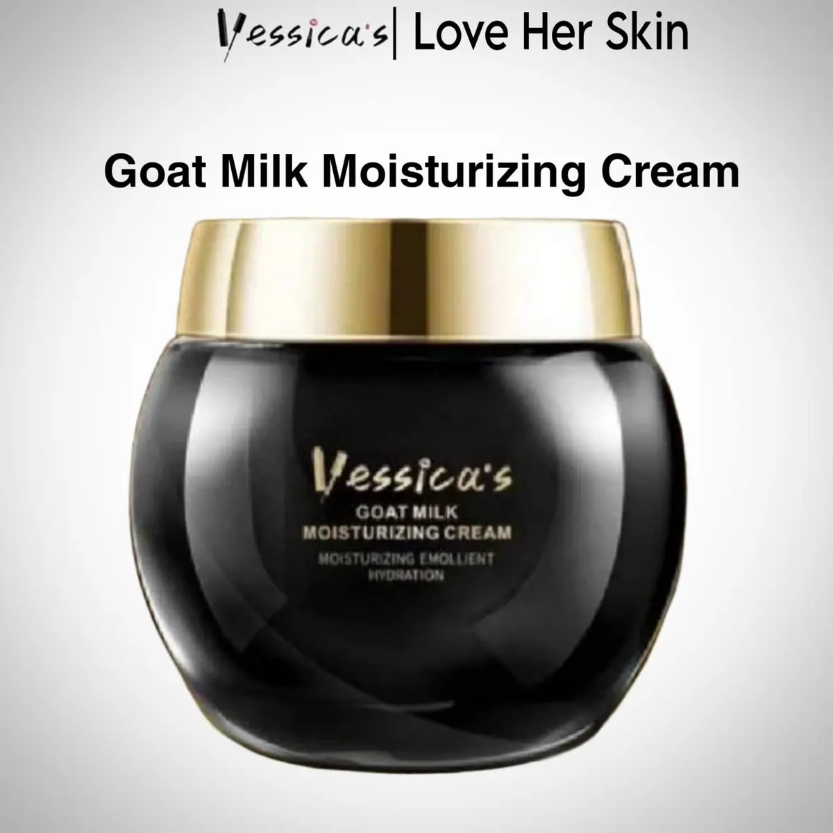 [Clara Ega’s Coice] Yessica's Goat Milk Moisturizer Cream FYC