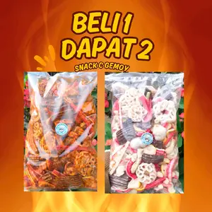 beli 1 seblak mix campur pedas gratis 1 seblak mix ori
