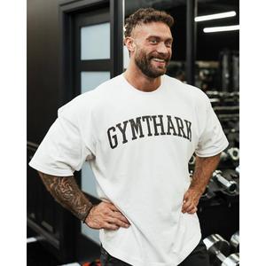 Camiseta Deportiva De Manga Corta Gymshark