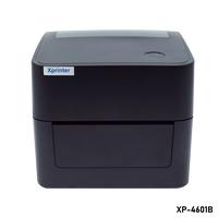 Gambar PRINTER BARCODE THERMAL / LABEL PRINTER XPRINTER XP-4601B BLUETOOTH A6 HITAM dari Barcodia Kota Administrasi Jakarta Pusat 3 Tokopedia