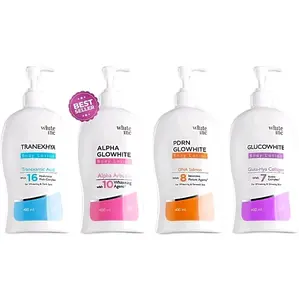 White Inc Alpha Body Lotion 400ml