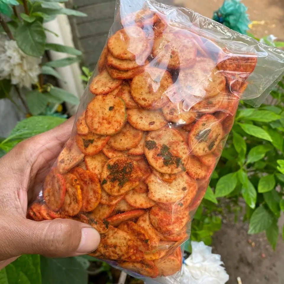 Seblak Bantet Original Pedas Manis Extra Pedas Kemasan 250 gram Gurih Enak Cemilan Saat Santai