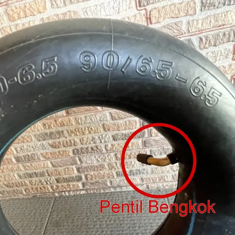 Ban Dalam 6.5 inch Mini Gp - Scooter - Go pad 3