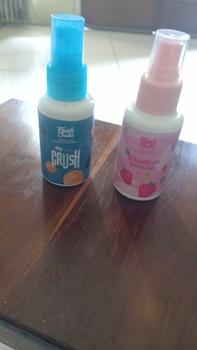 Product Review of [ Freshchubs ] Bundling Couple Sweet - My Crush & Strawberry CheeseCake 50ML from z**3 1