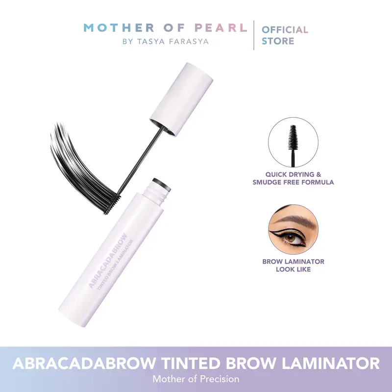 MOP - Abracadabrow Tinted Brow Laminator 1