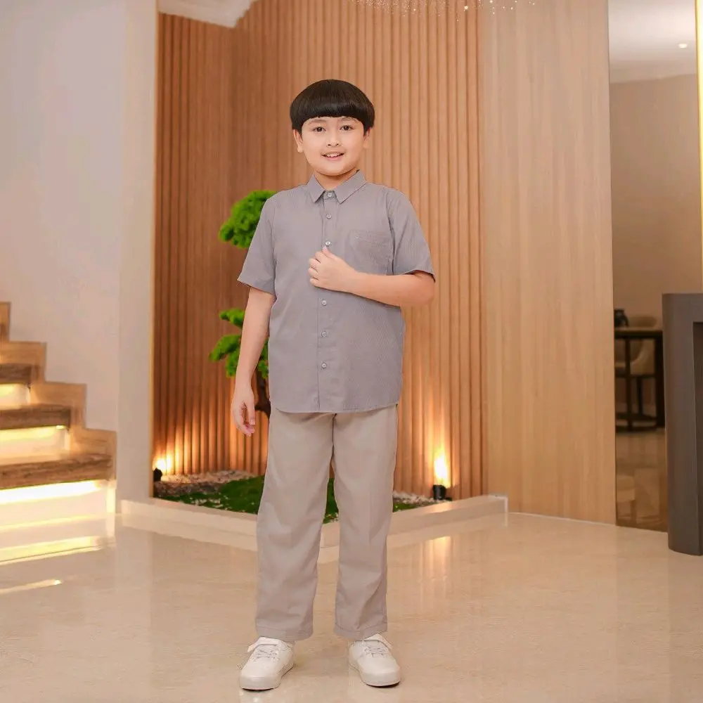 ETHICA-Sarimbir Terbaru Tahun 2026 Gamis Lebaran Koko Muslim Baju Sarimbit Keluarga ETHICA-Sarimbir Terbaru Tahun 2026 Gamis Lebaran Koko Muslim Baju Sarimbit Keluarga