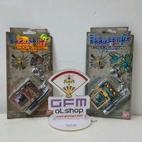 Gambar Digital Monster COLOR Monster Hunter 20th Edition - Zinogre - Hijau dari GFM oLsHop Kota Surabaya 1 Tokopedia