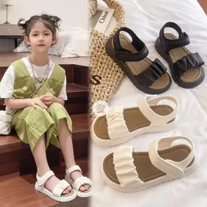 Littlecat Sandal Anak Perempuan Sandal Pesta Model Lucu 3-8 Tahun Helen