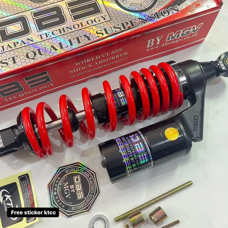 shok tabung beat vario mio xeon scoopy fino anti coak dbs ktc 5
