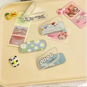 Stand Holder Hp Lipat Mini Model Baru Dengan Berbagai Motif Yang Imut, Lucu, Simpel, Awet, Dan Terkini